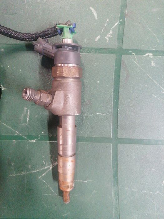 Peugeot citroen 1.6 hdi wtrysk bosch