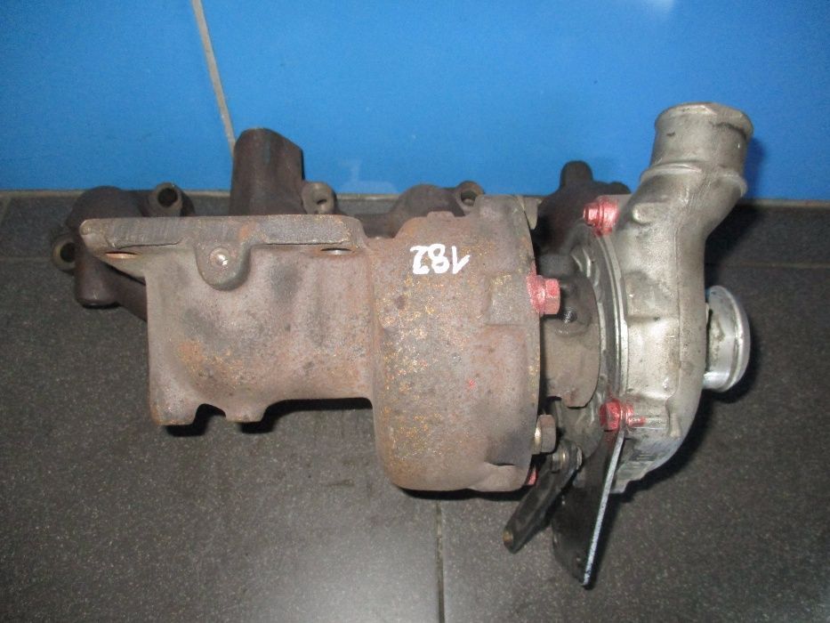 Turbina 4S7Q-6K682-EL Mondeo mk3 2.0 TDCI