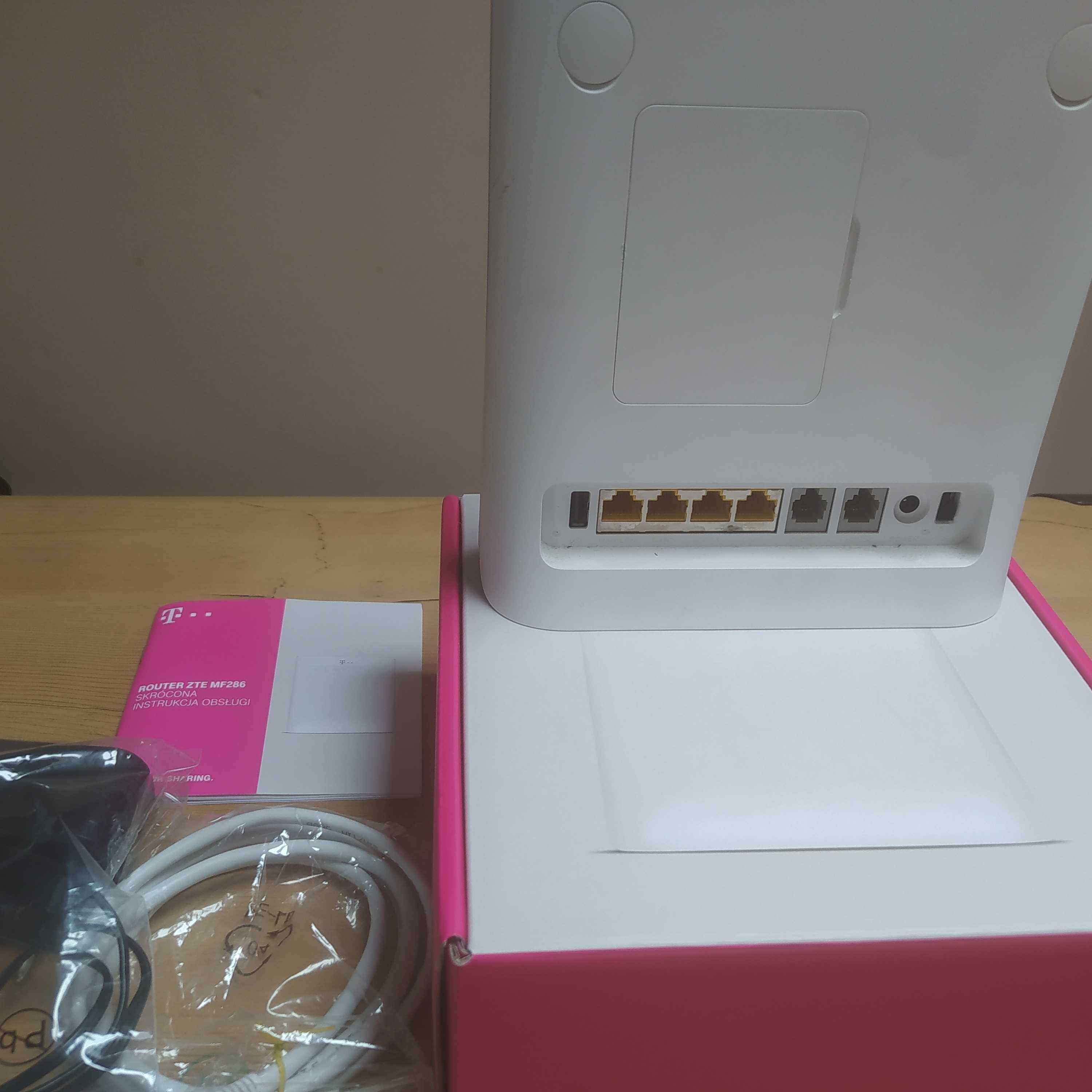 Router ZTE MF286