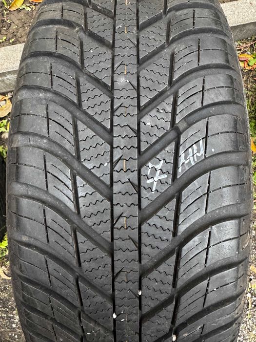 Шини NEXEN 205/60 R16 96H, Nblue 4Season, всесезонна резина