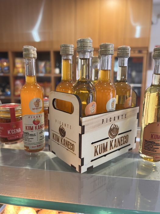 Molhos picantes 3 intensidades e sabores