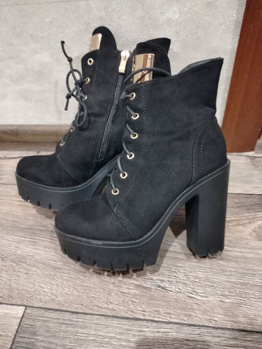 Ботинки осень/весна/демисезон