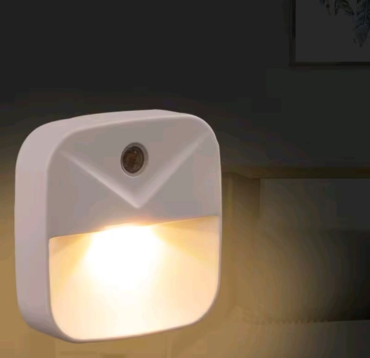 Нічники з / без датчик руху