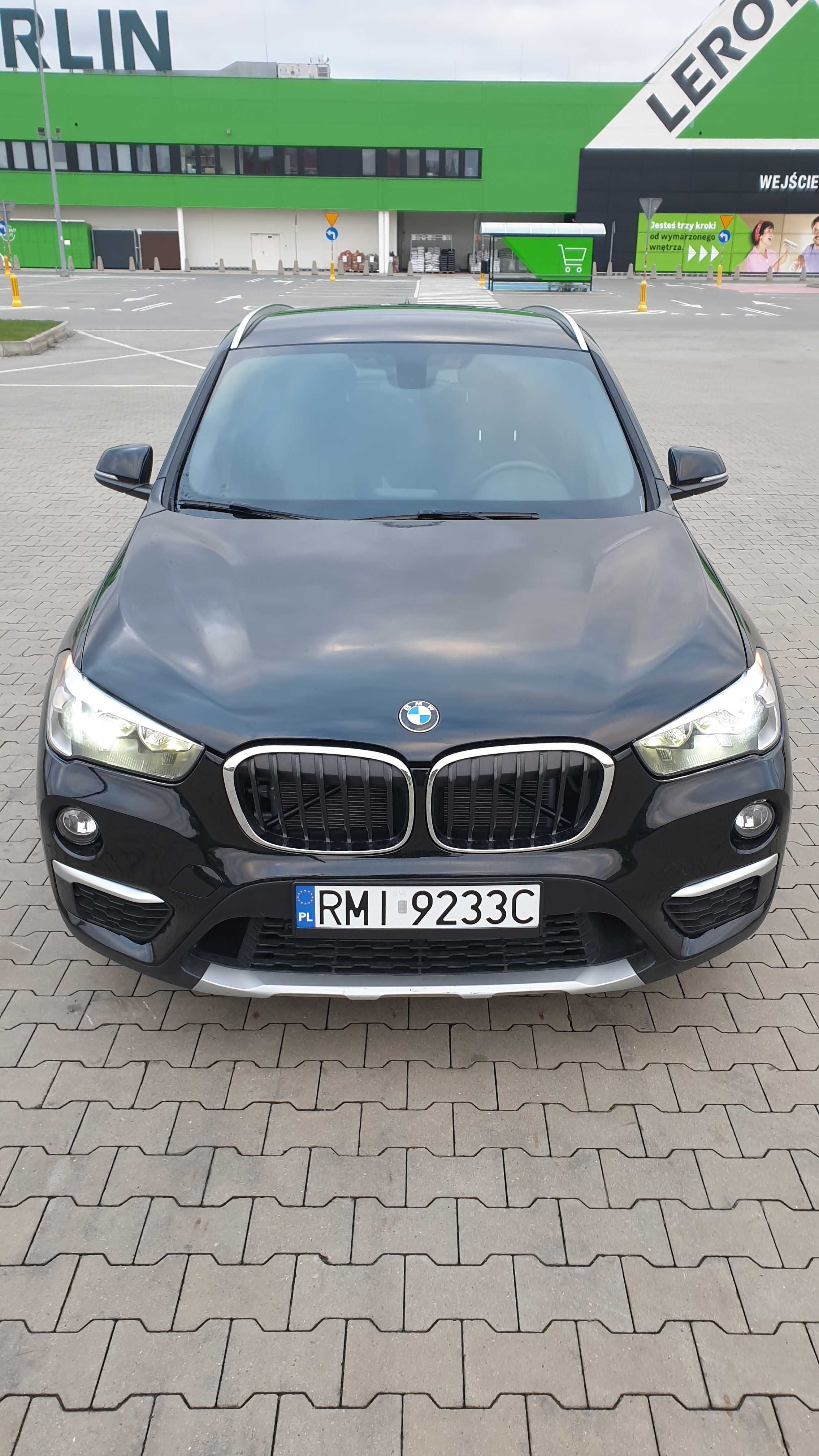 2016 BMW X1 Xdrive28i