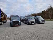 Wynajem Wypozyczalnia Samochodów Autolawet Bus 9 - os Dostawcze