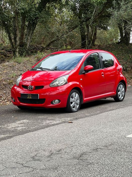 Toyota Aygo 1.0 Sport Pack MM