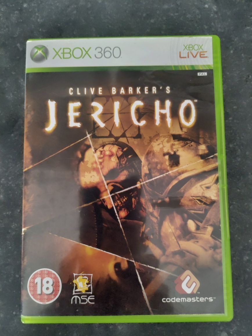 Jericho Xbox 360