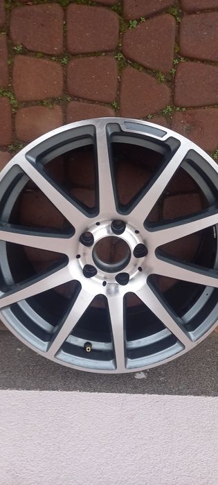 Felga 18ka 5x112  mercedes