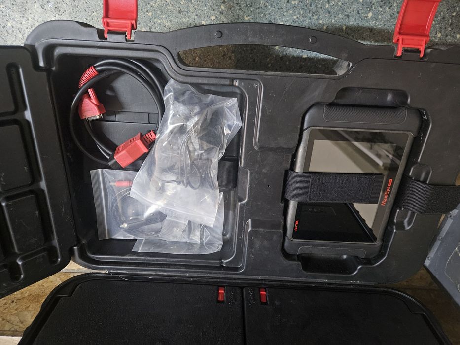 Tester diagnostyczny autel ms906