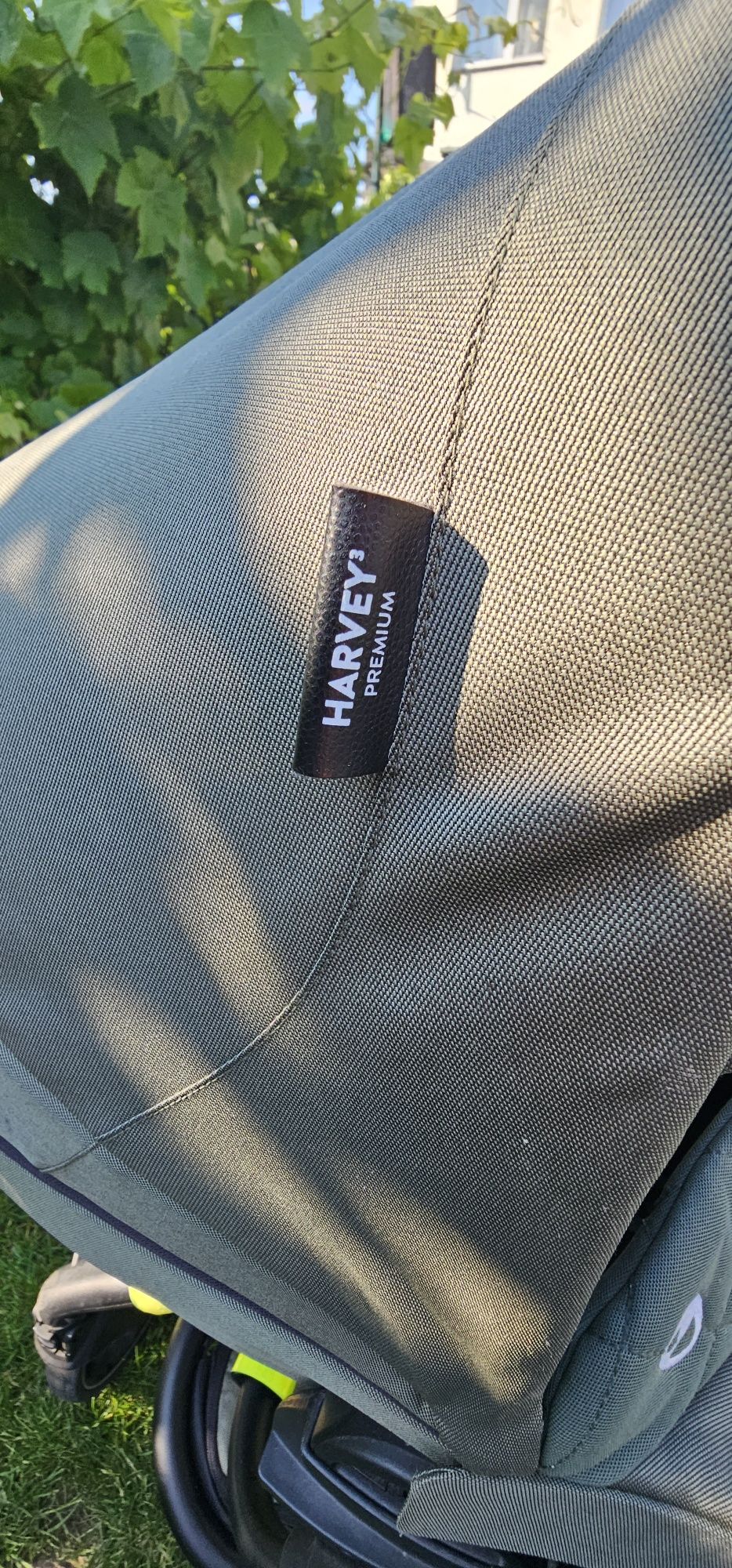 EasyWalker Harvey 3 Premium, opcja rok po roku, spacerówka,  gondola