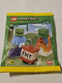 LEGO Minecraft Zombie 662403.