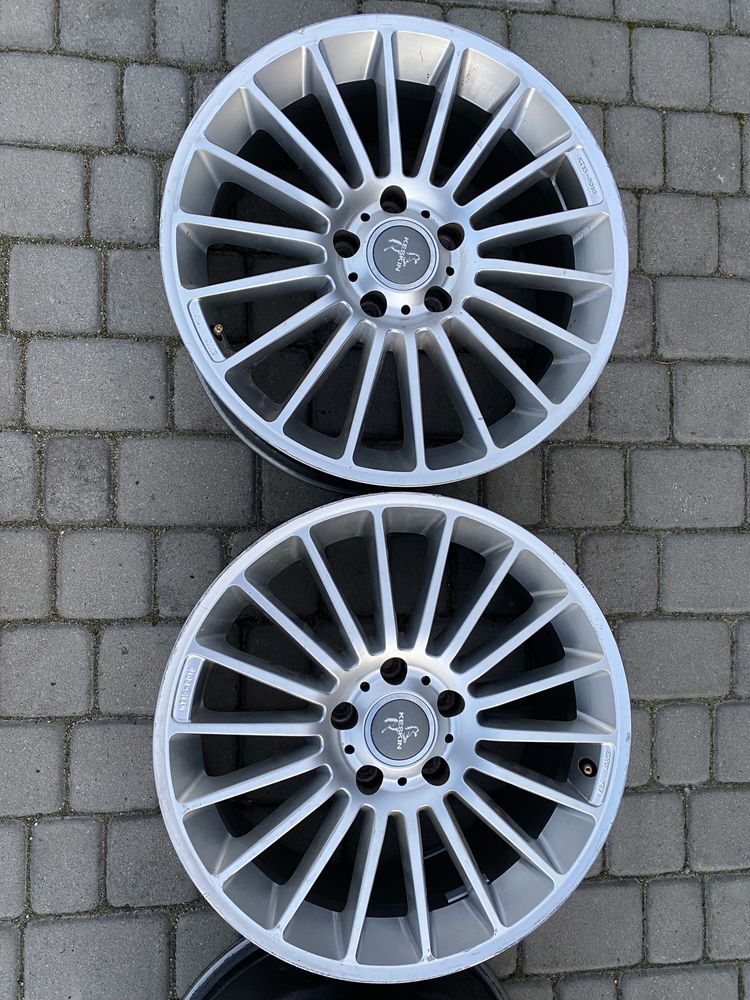 Alufelgi 5x120 18 cali Keskin KT15 Opel Insignia BMW E60 E90 ET35