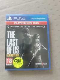 The last of us remastered Playstation 4