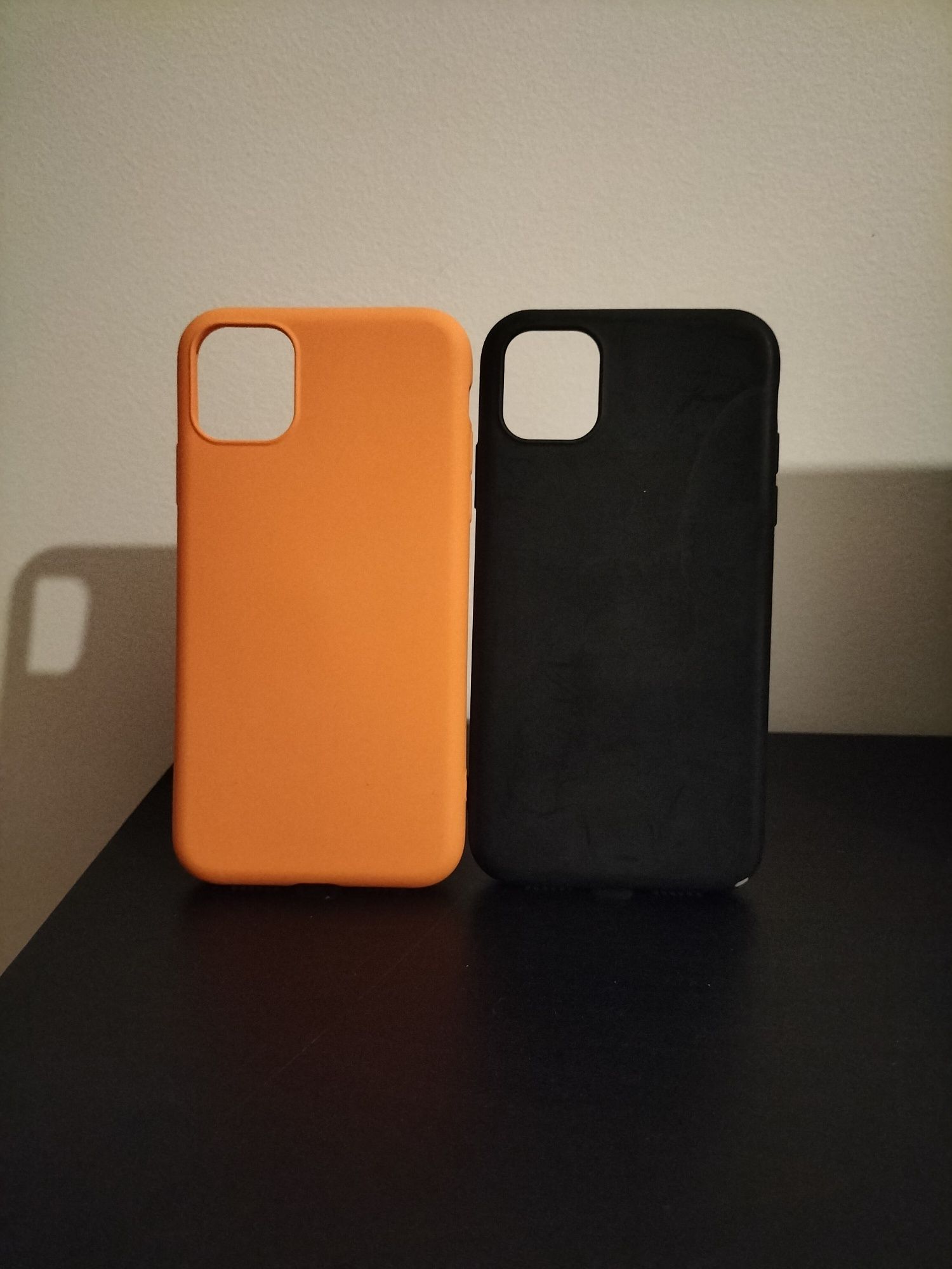 Capa IPhones 11 e 12 e Xiaomi Redmi Note 8