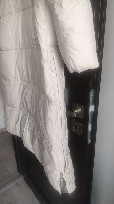 Kurtka zimowa długa