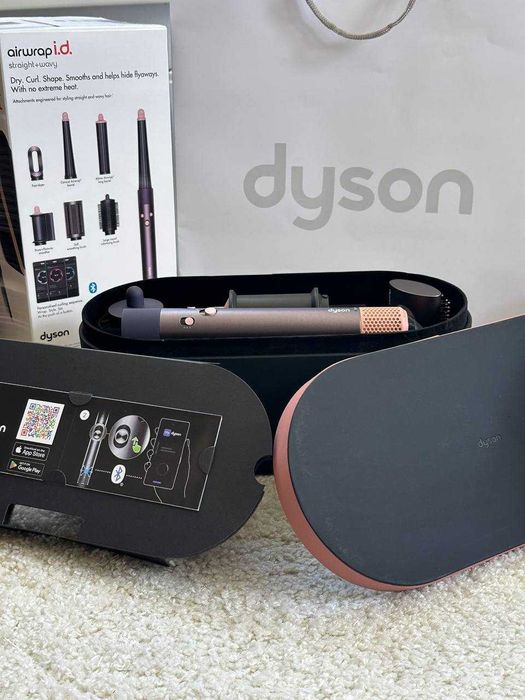 Стайлер Dyson HS08 Jasper Plum новий