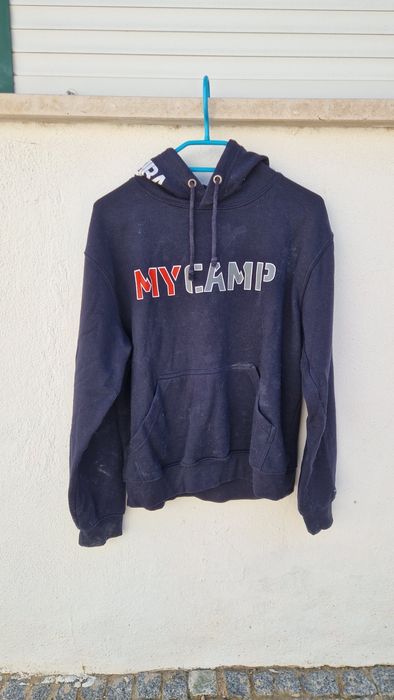 Camisola MY CAMP unisexo