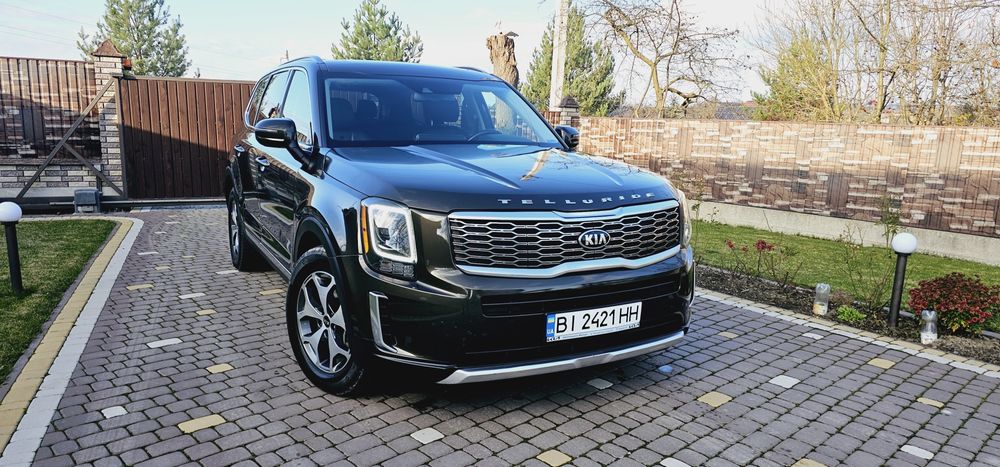 КIA Telluride  (2019) Обмін На  Нерухомість (квартира)