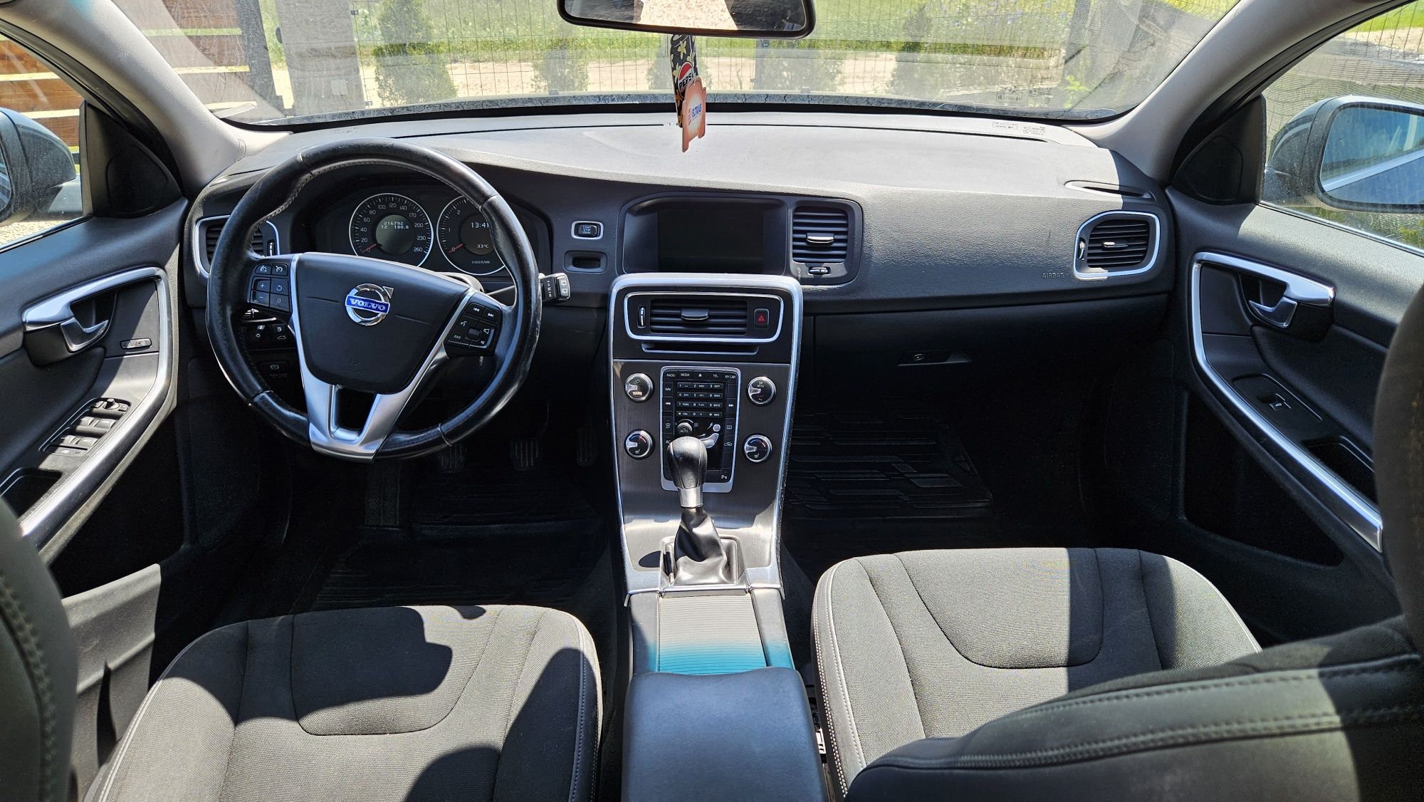Volvo v60 2012r D3/D4