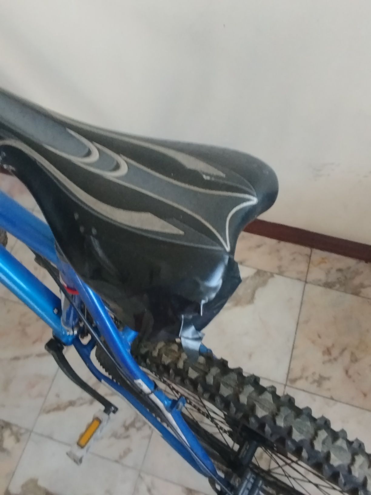 Vendo bicicleta Berg