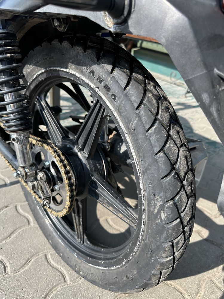 Продам мото Spark SP150R-13