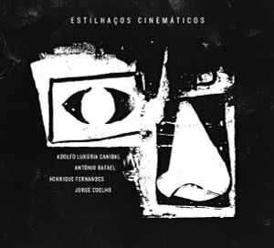 Adolfo Luxúria Canibal - Estilhaços Cinemáticos [CD Album 2014] SELADO