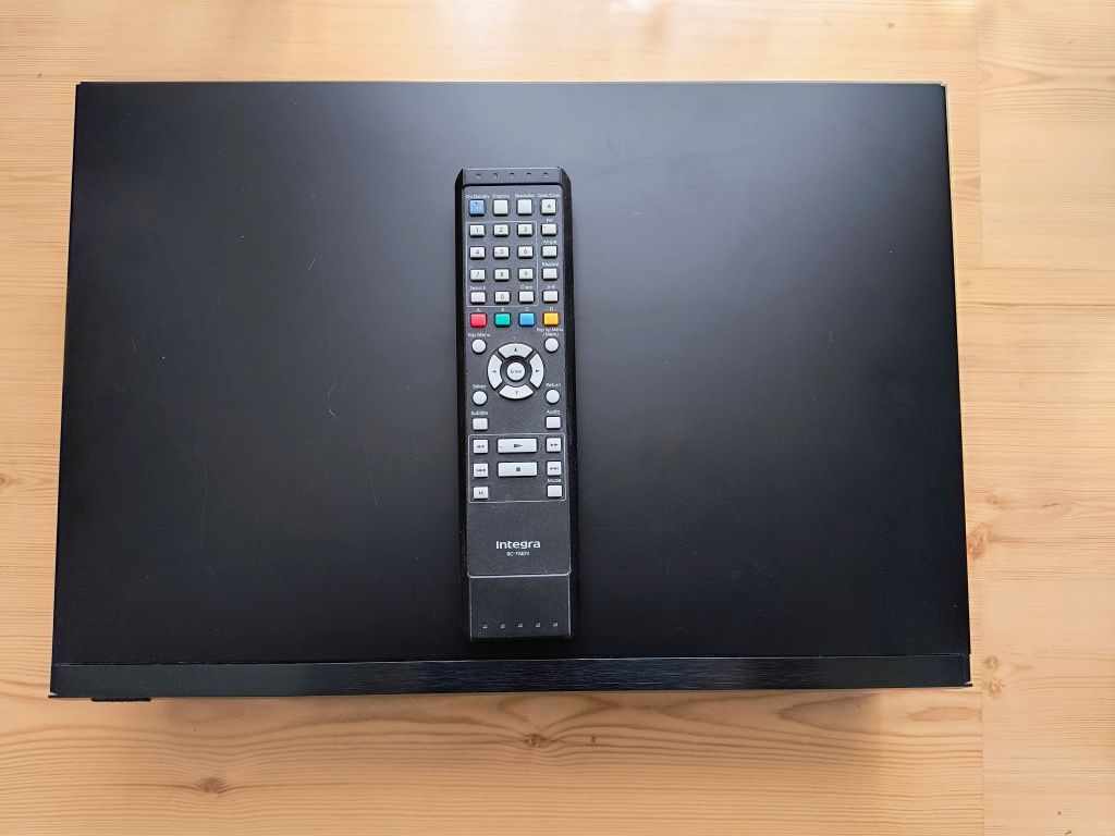 Blu-ray Integra DBS-30.3