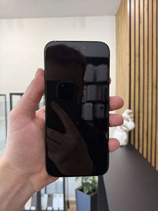 Telefon iPhone 16 PRO MAX 256GB Czarny Apple Gwarancja iTrade