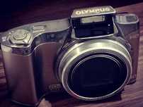 Цифровик  OLYMPUS