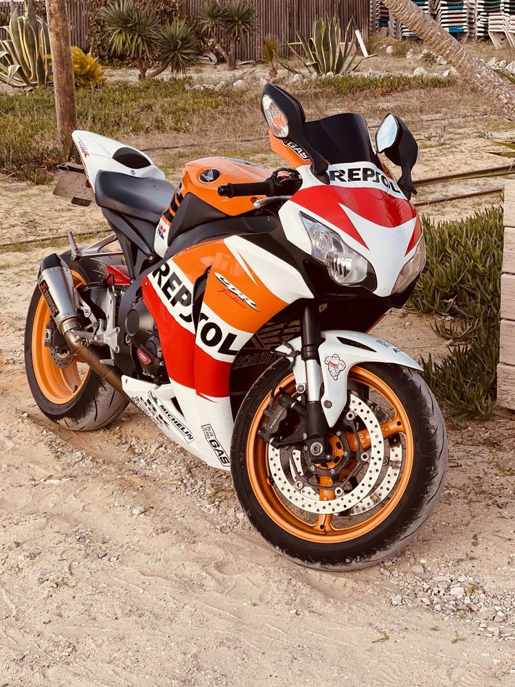 Cbr1000rr Repsol