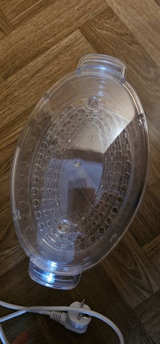 Пароварка Moulinex principio MV 1000 30