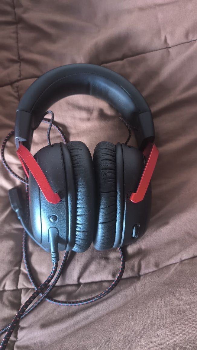 Headset Hyperx cloud 3