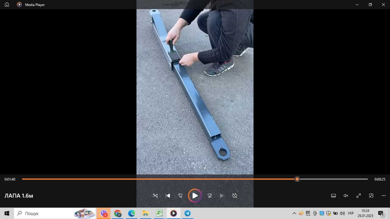 Авто. Підйомник 4т.380/220В. LAUNCH для БУСІВ EXTRA LONG (МАХ.БАЗА ! )