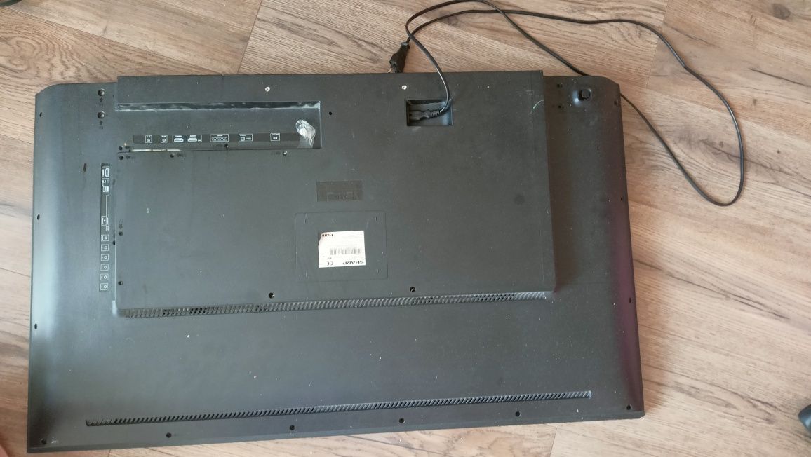 Zepsuty telewizor Sharp lc-40FI3423E