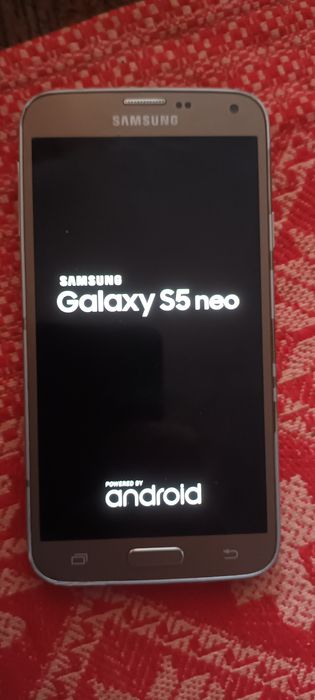 Samsung galaxy s5