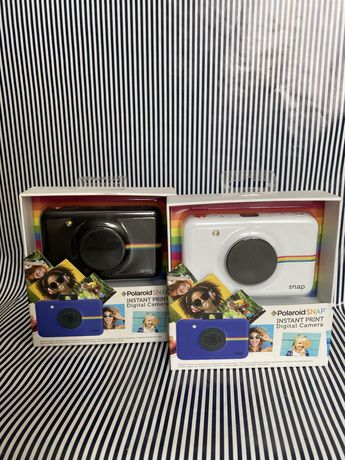 Фотокамера миттєвого друку Polaroid Snap Полароїд