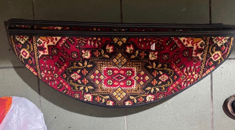 Nakładki na schody - 20 sztuk