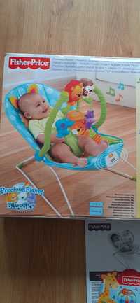 Bujaczek Fisher Price, stan bdb