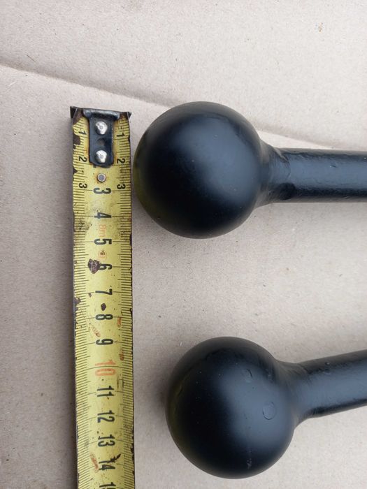 Гантелі  -3 кг ссср