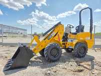 ŁADOWARKA XTM X180 WERSJA DEMO 2023 Wyprzedaż Raty, Leasing 75MTH!