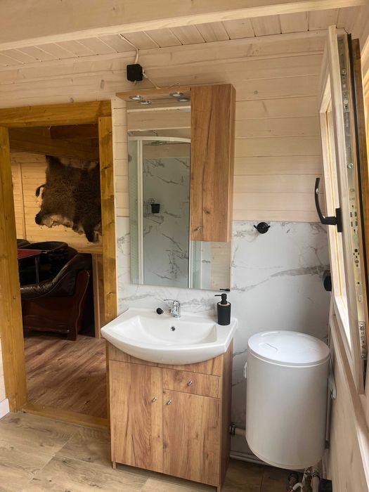 Domek rekreacyjny  Podkarpacie