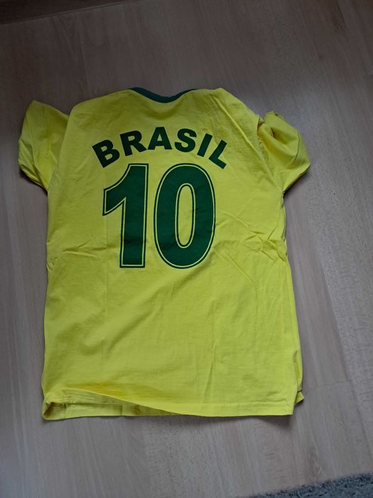 Koszulka BRASIL 10