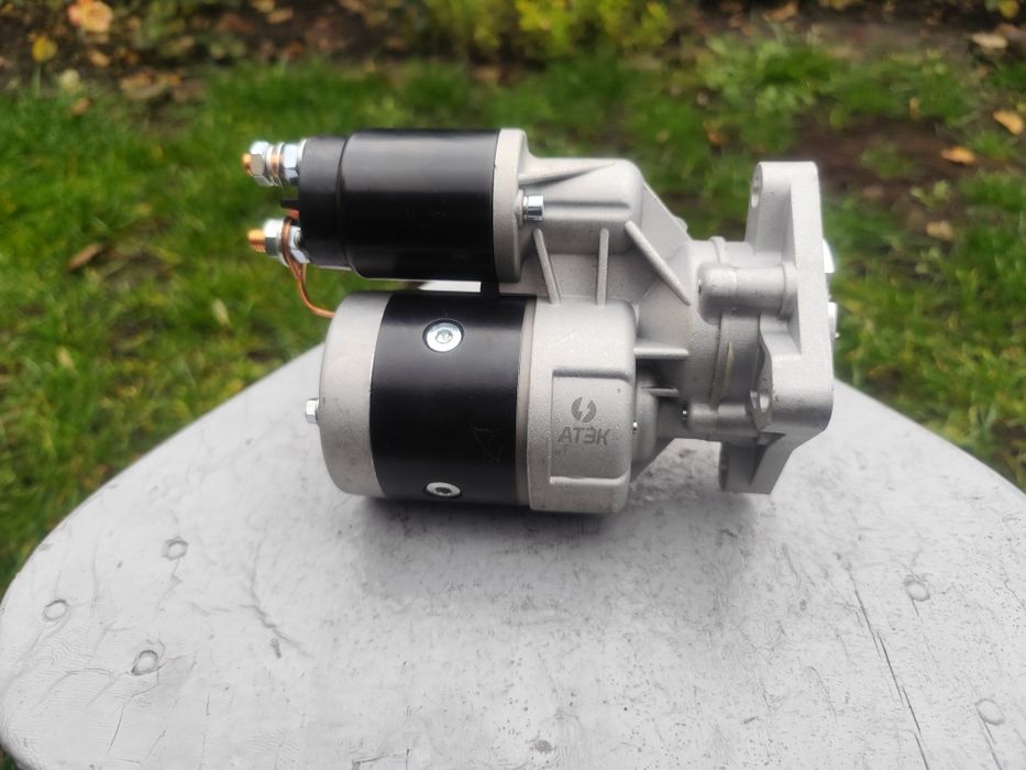 Новий стартер Daewoo Lanos/Sens 1.4 редукторний. Гарантія! Відправляю.