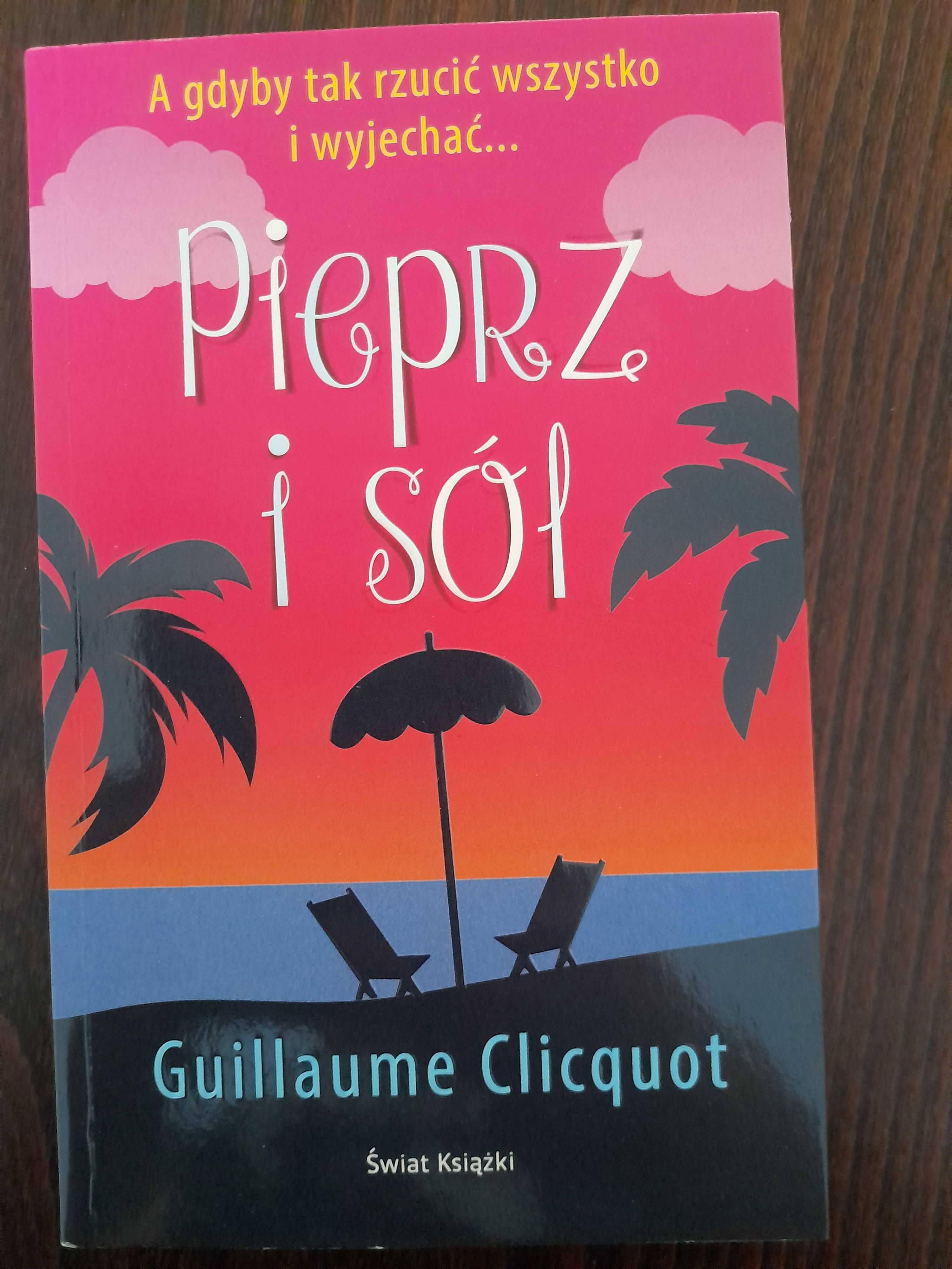 Guillaume Clicquot - Pieprz i Sól