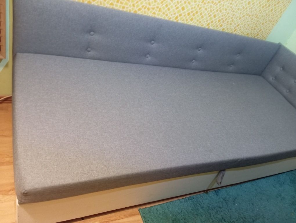 Sofa łóżko jednoosobowe