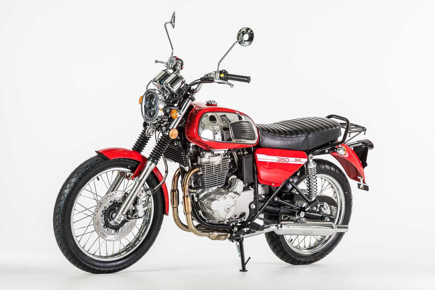 Нова JAWA 350 OHC / Ява в наявності, Доставка Гарантія