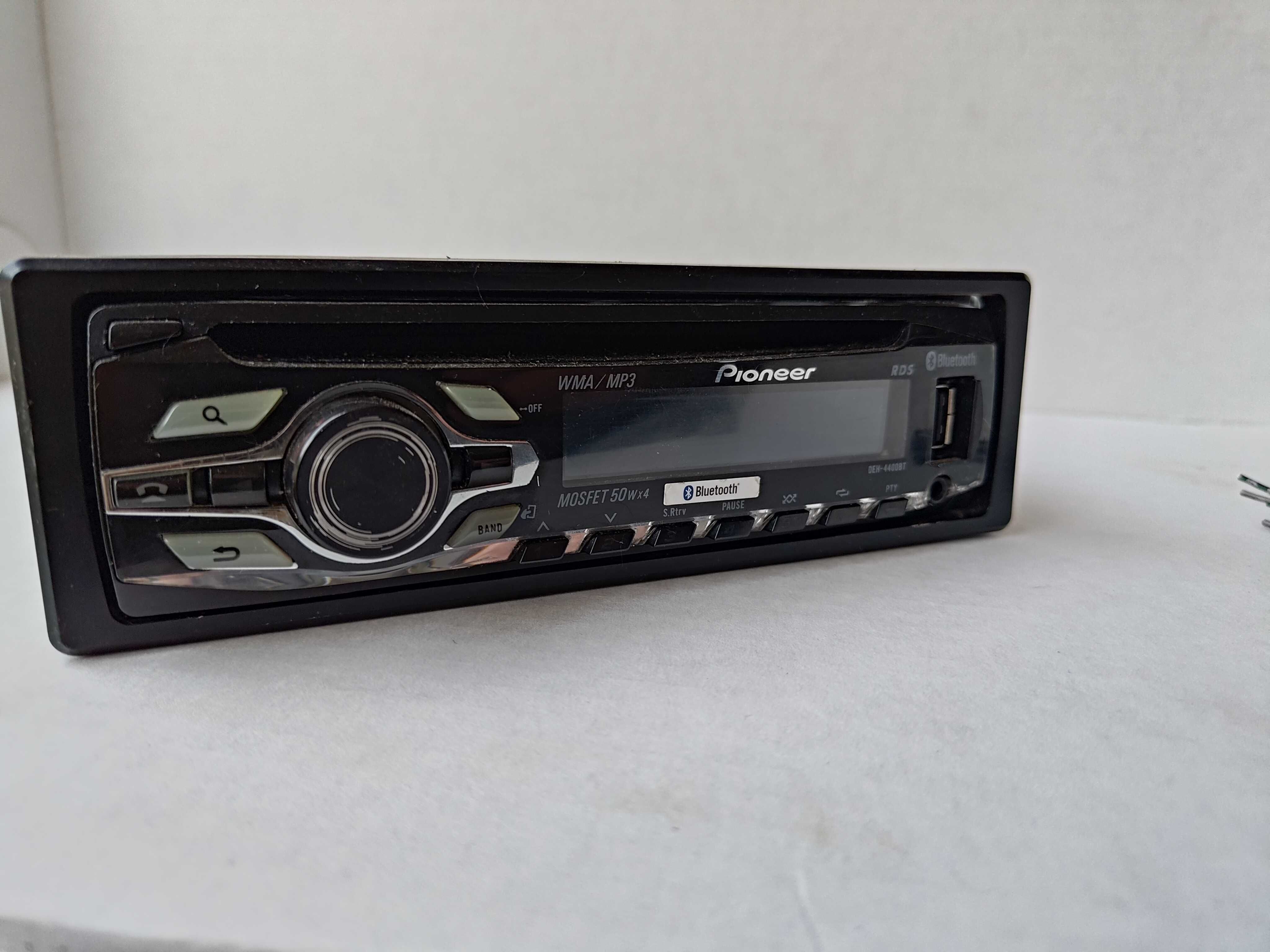 Автомагнітола Pioneer DEH-4400BT