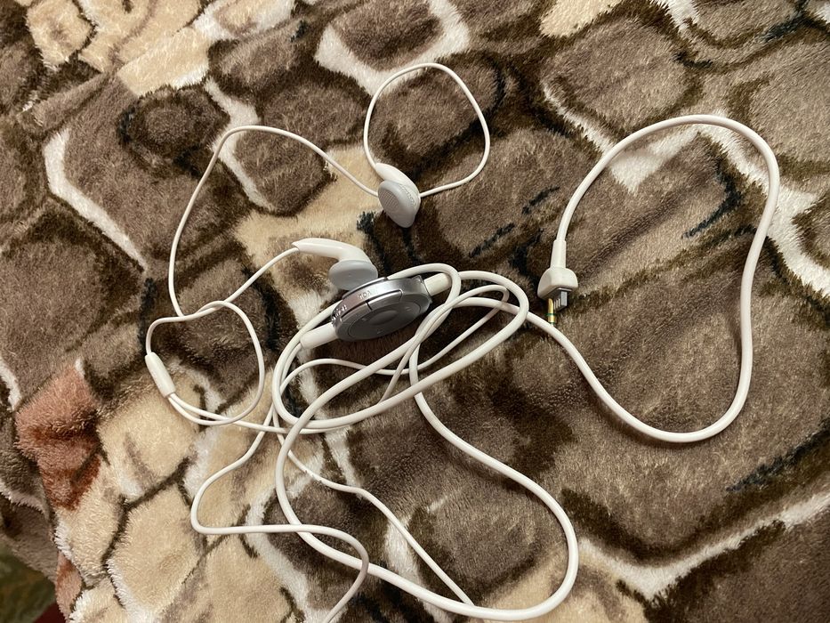 Наушники и пульт psp 120