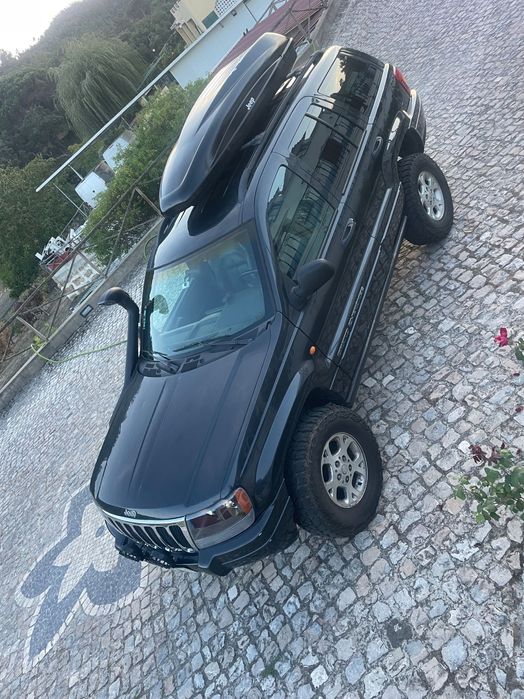 Jeep grande cherrokee 3.1