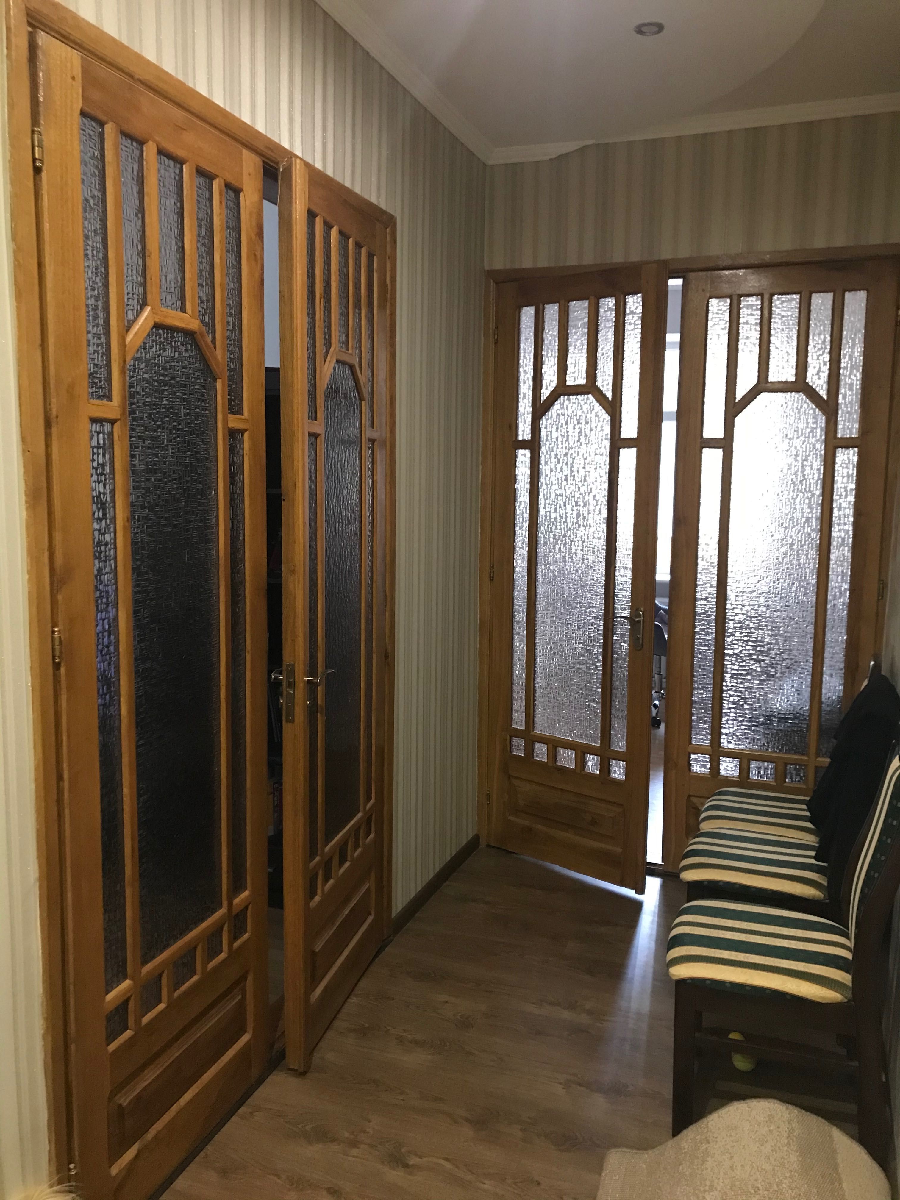 Двері кімнатні, 225»143 см